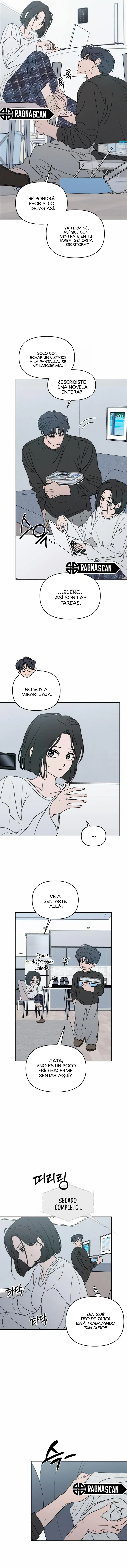 Quiero dejarme engañar Capitulo 42 página 10