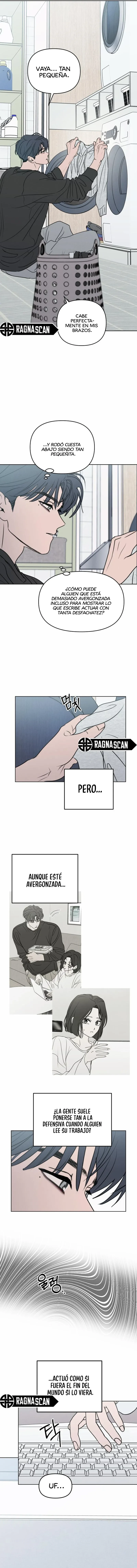 Quiero dejarme engañar Capitulo 42 página 11