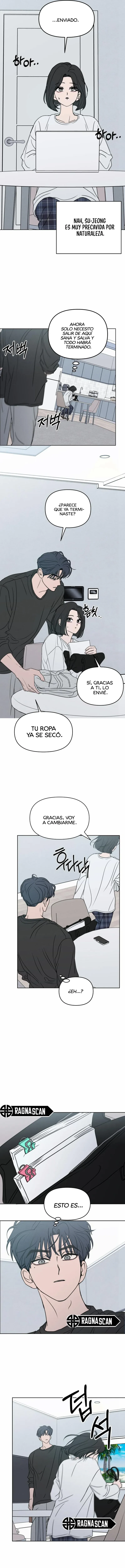 Quiero dejarme engañar Capitulo 42 página 12