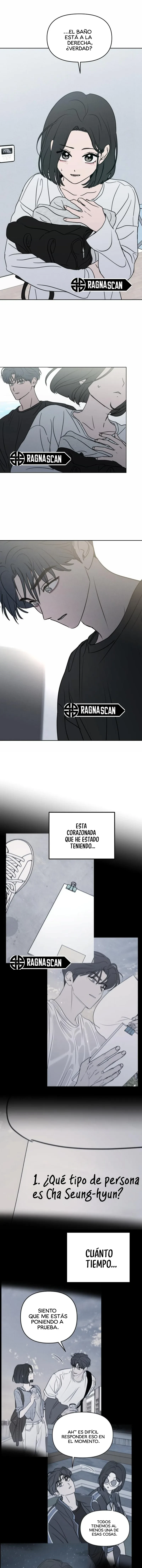 Quiero dejarme engañar Capitulo 42 página 13