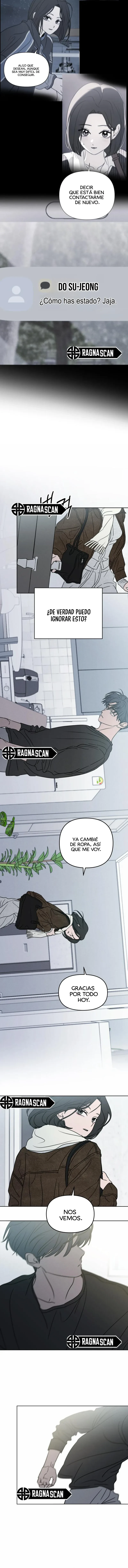 Quiero dejarme engañar Capitulo 42 página 14