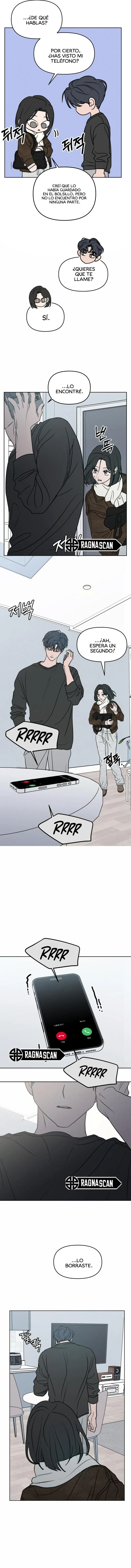 Quiero dejarme engañar Capitulo 42 página 16