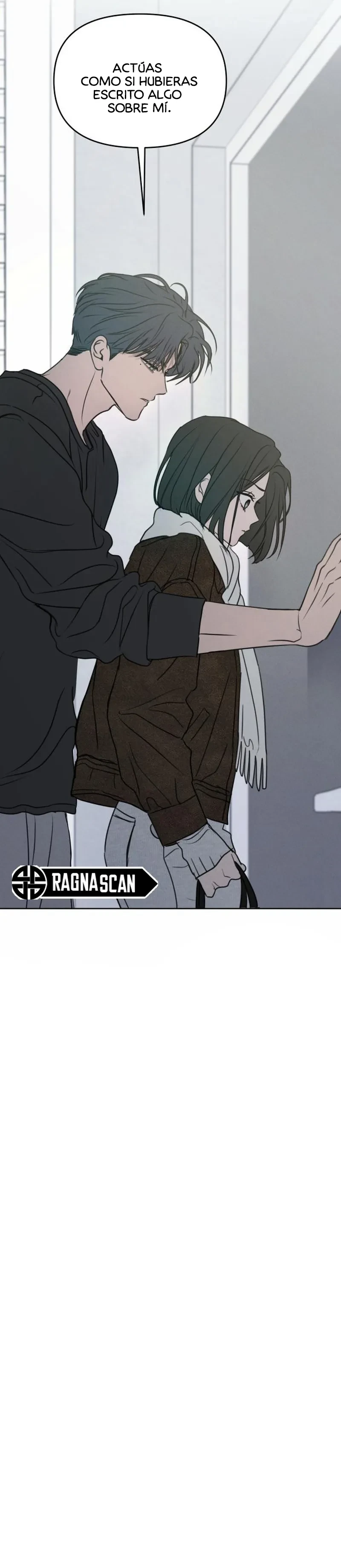 Quiero dejarme engañar Capitulo 42 página 18