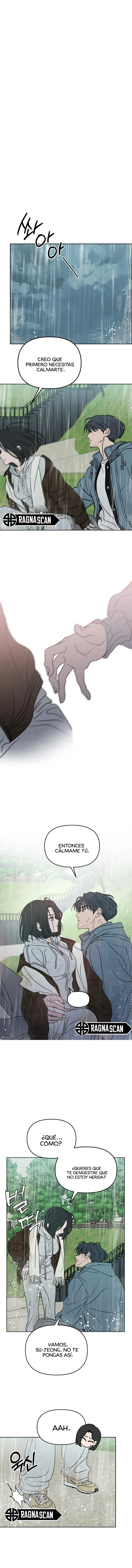 Quiero dejarme engañar Capitulo 42 página 4