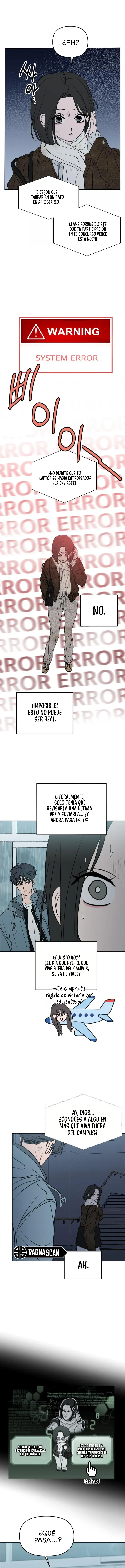 Quiero dejarme engañar Capitulo 42 página 7