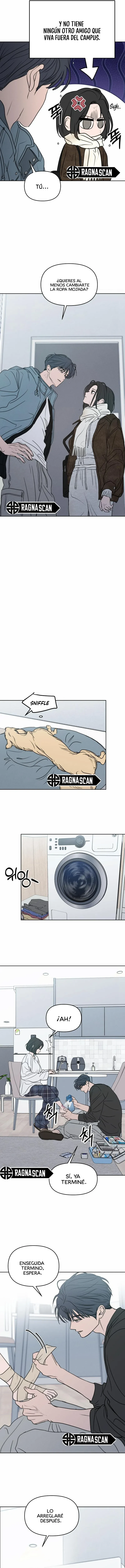 Quiero dejarme engañar Capitulo 42 página 9