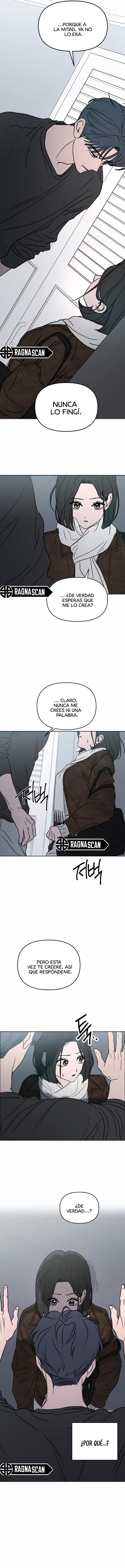 Quiero dejarme engañar Capitulo 43 página 10