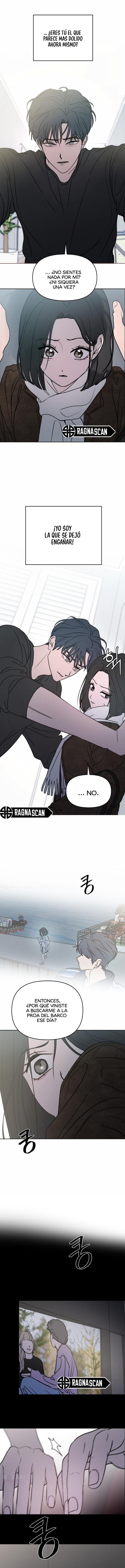 Quiero dejarme engañar Capitulo 43 página 11