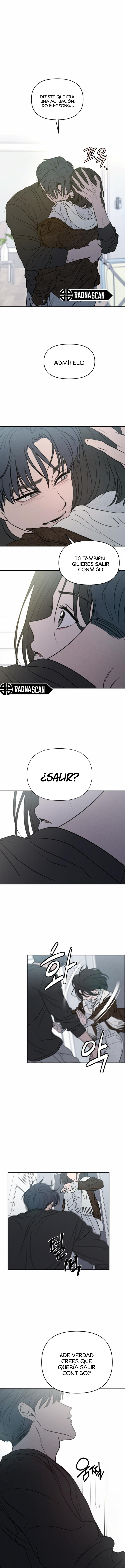 Quiero dejarme engañar Capitulo 43 página 16