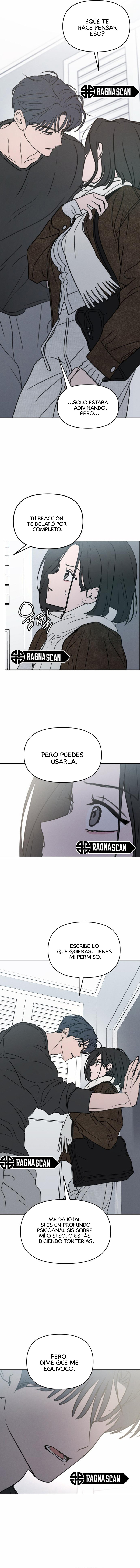 Quiero dejarme engañar Capitulo 43 página 6