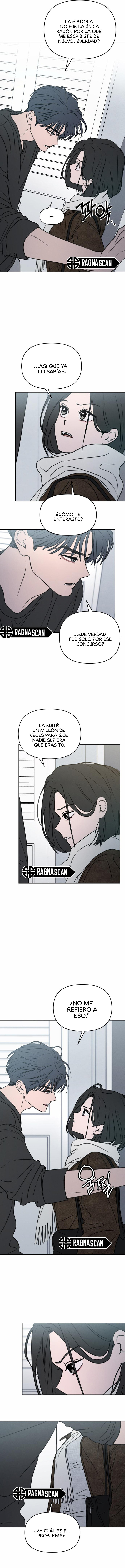 Quiero dejarme engañar Capitulo 43 página 7