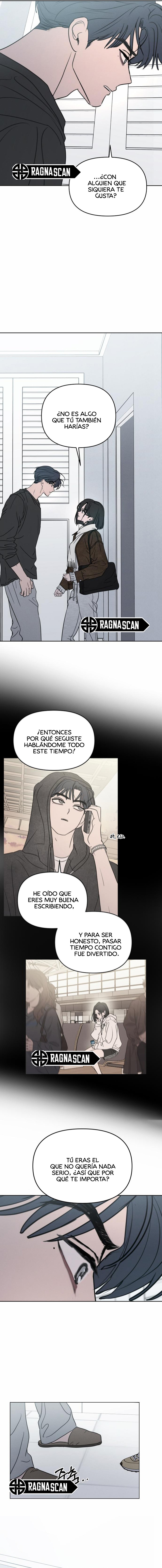 Quiero dejarme engañar Capitulo 43 página 9