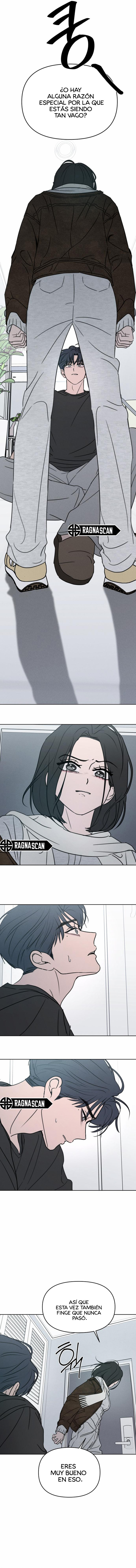 Quiero dejarme engañar Capitulo 44 página 10