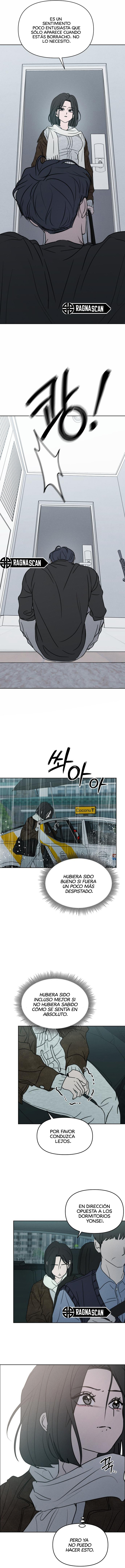 Quiero dejarme engañar Capitulo 44 página 13
