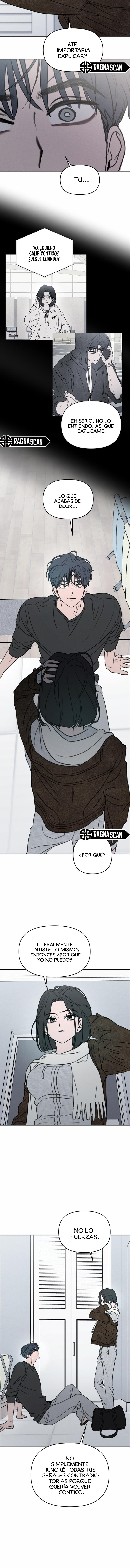 Quiero dejarme engañar Capitulo 44 página 5