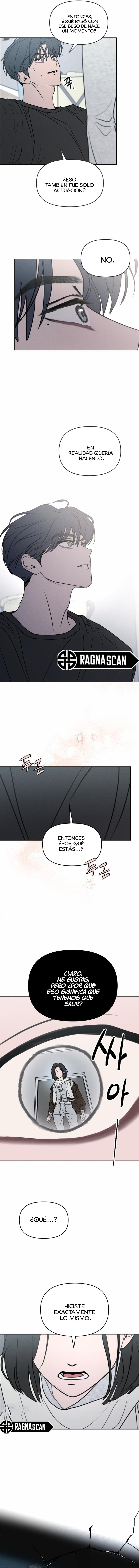 Quiero dejarme engañar Capitulo 44 página 6