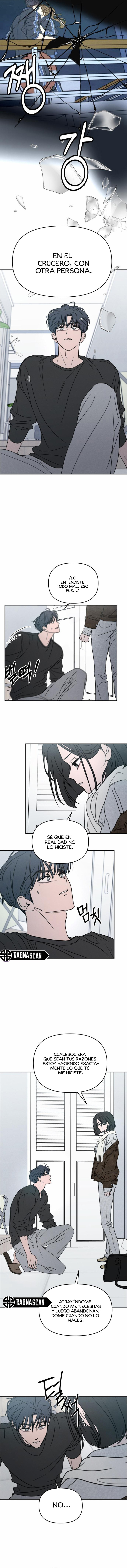 Quiero dejarme engañar Capitulo 44 página 7