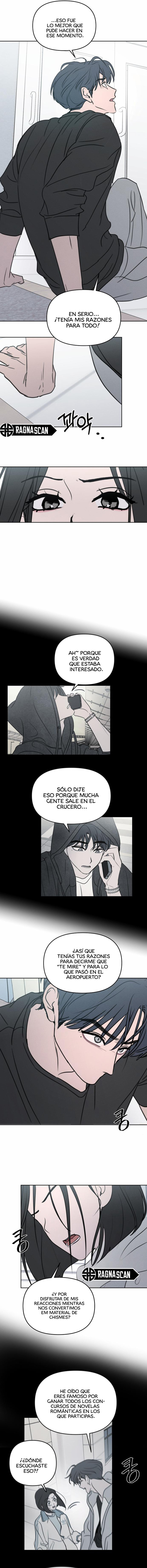 Quiero dejarme engañar Capitulo 44 página 8