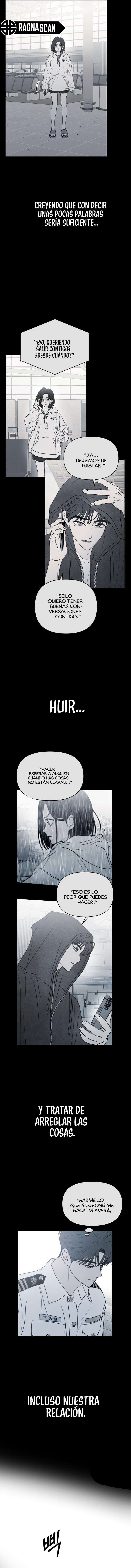 Quiero dejarme engañar Capitulo 45 página 12