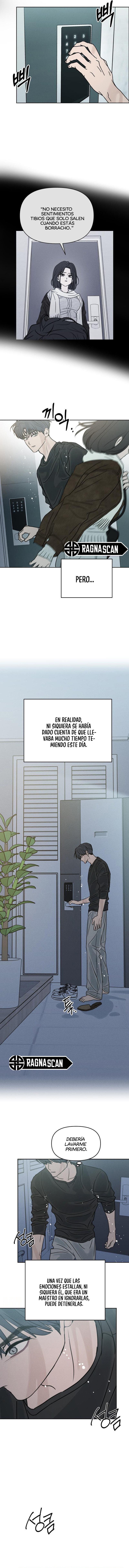 Quiero dejarme engañar Capitulo 45 página 13
