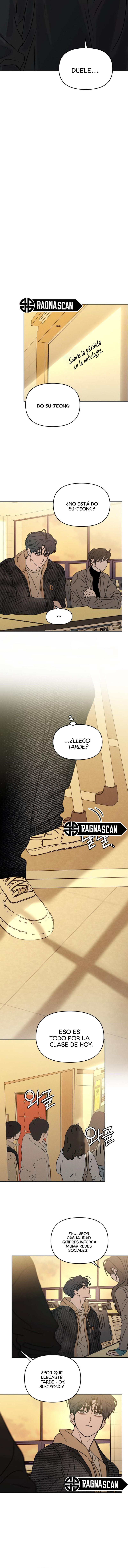 Quiero dejarme engañar Capitulo 45 página 16