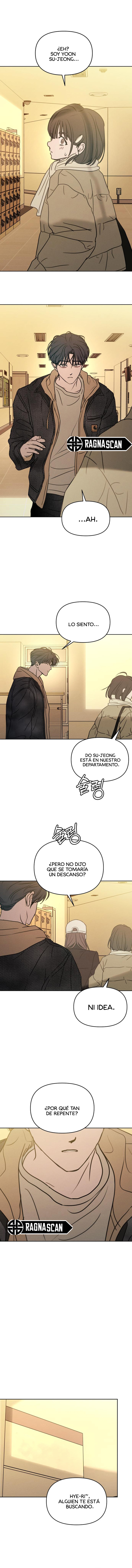 Quiero dejarme engañar Capitulo 45 página 18