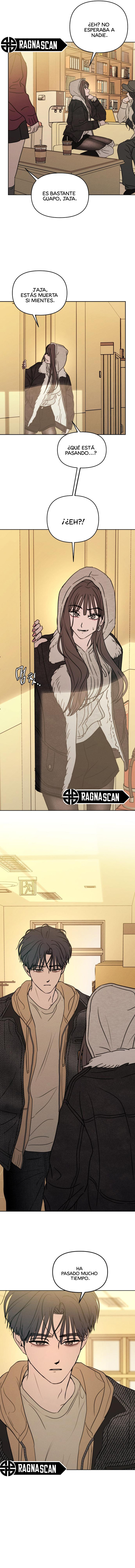 Quiero dejarme engañar Capitulo 45 página 19