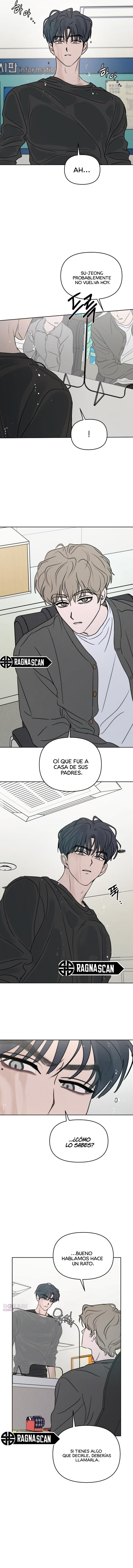 Quiero dejarme engañar Capitulo 45 página 6
