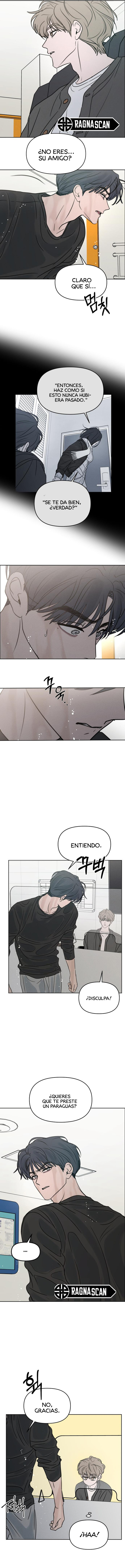 Quiero dejarme engañar Capitulo 45 página 7