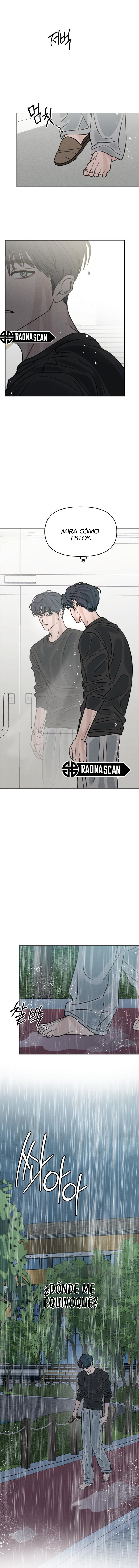 Quiero dejarme engañar Capitulo 45 página 8
