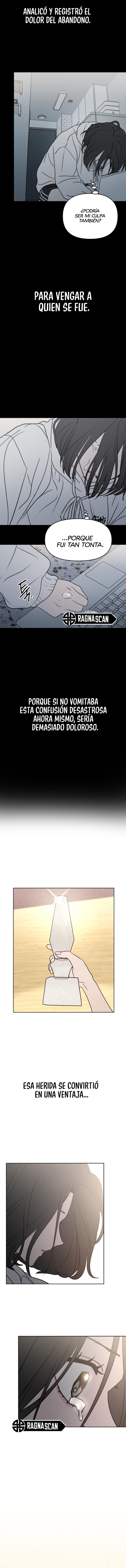 Quiero dejarme engañar Capitulo 46 página 12
