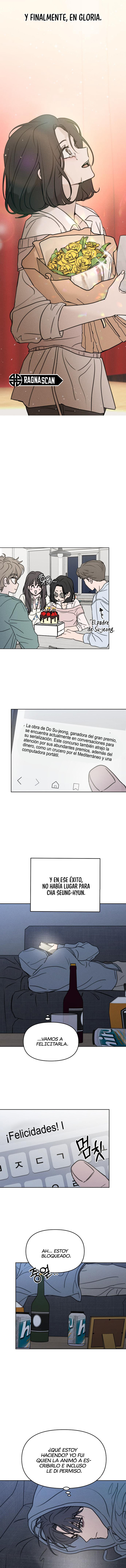 Quiero dejarme engañar Capitulo 46 página 13