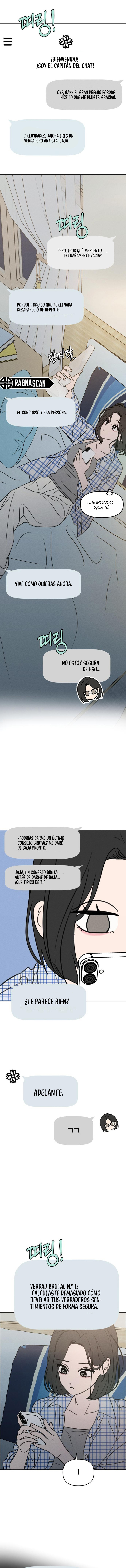 Quiero dejarme engañar Capitulo 46 página 15