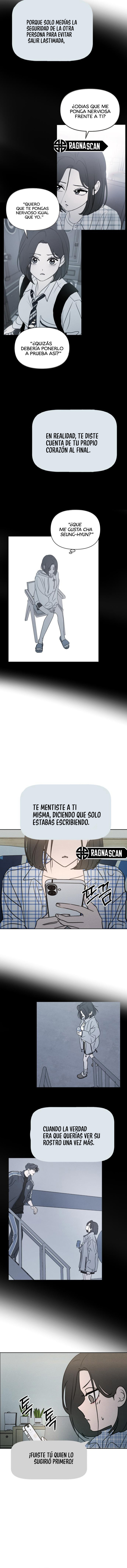 Quiero dejarme engañar Capitulo 46 página 16