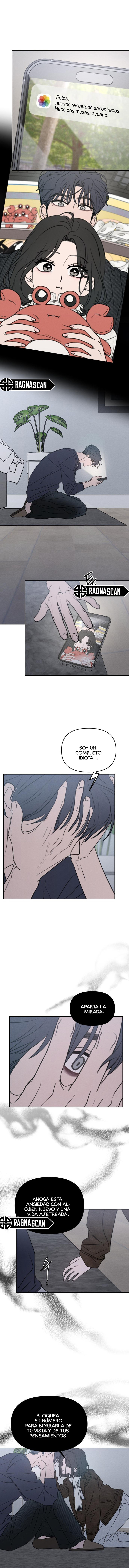 Quiero dejarme engañar Capitulo 46 página 8