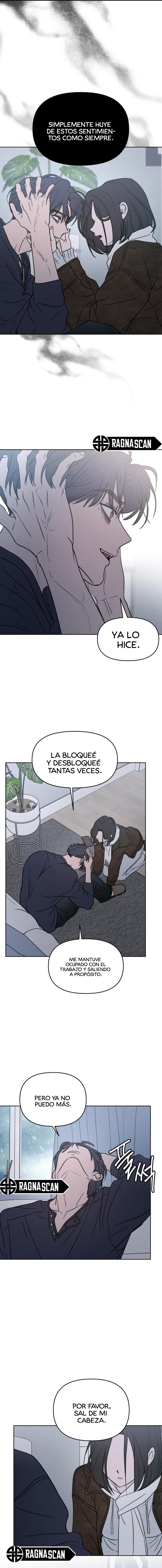 Quiero dejarme engañar Capitulo 46 página 9