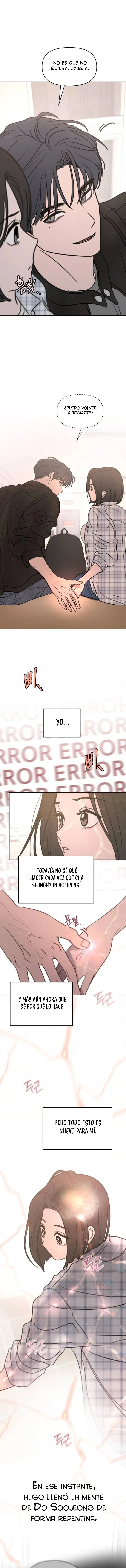 Quiero dejarme engañar Capitulo 6 página 12