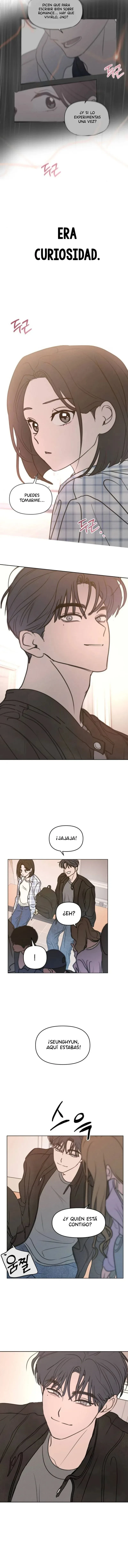 Quiero dejarme engañar Capitulo 6 página 13