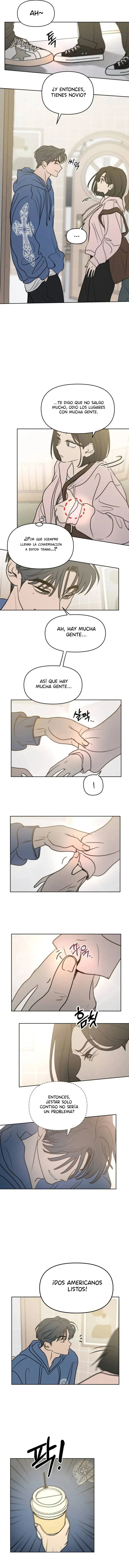 Quiero dejarme engañar Capitulo 6 página 4