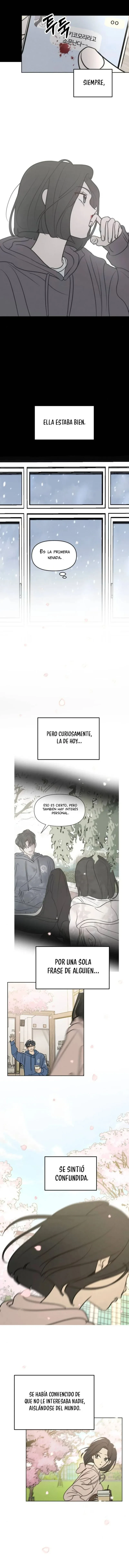 Quiero dejarme engañar Capitulo 6 página 6