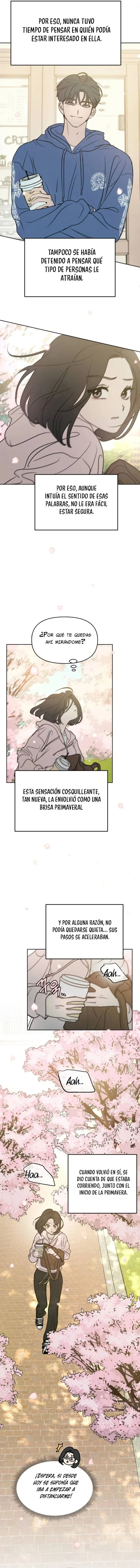Quiero dejarme engañar Capitulo 6 página 7