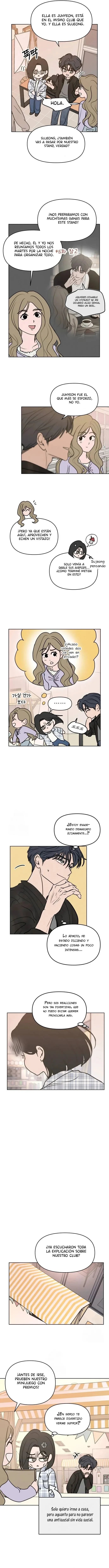 Quiero dejarme engañar Capitulo 7 página 3