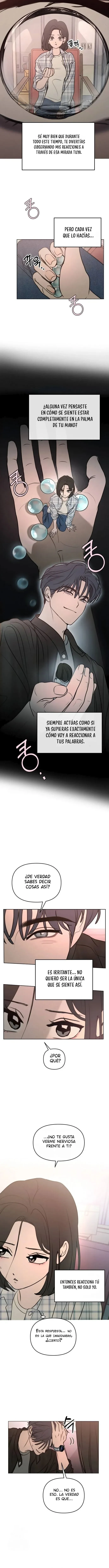 Quiero dejarme engañar Capitulo 7 página 8