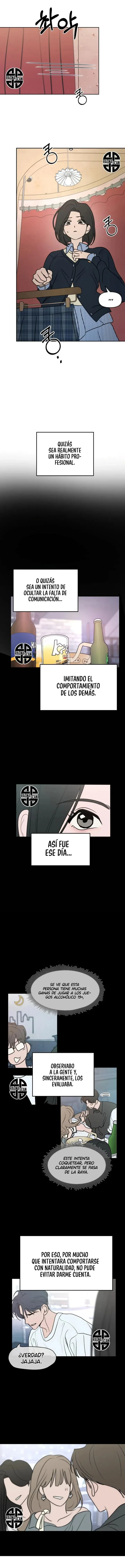 Quiero dejarme engañar Capitulo 8 página 11