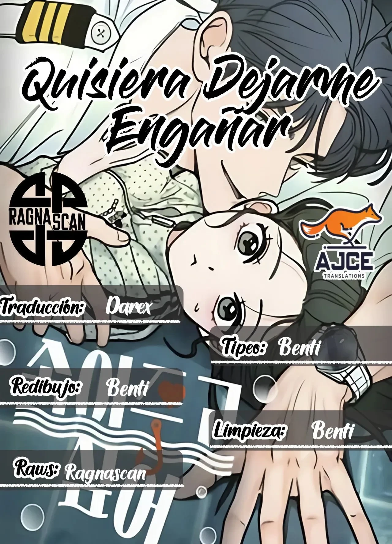 Quiero dejarme engañar Capitulo 8 página 2
