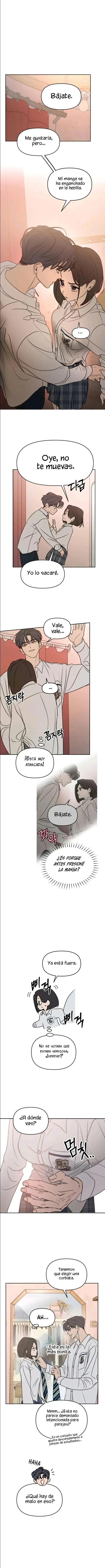 Quiero dejarme engañar Capitulo 9 página 2