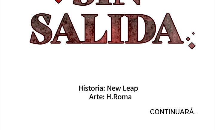 Sin salida Capitulo 1 página 162