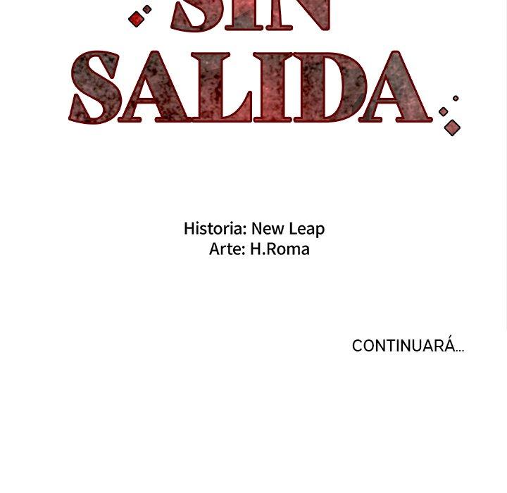 Sin salida Capitulo 11 página 114