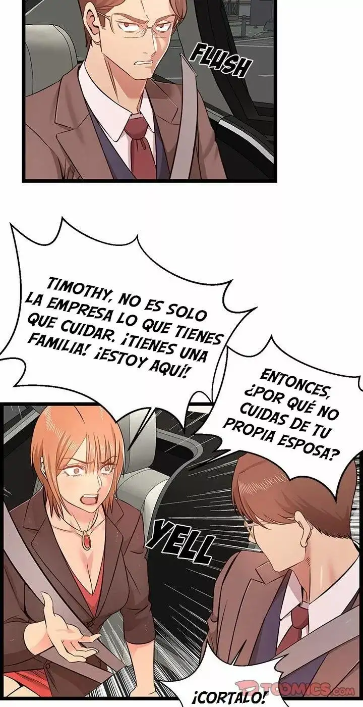 Sin salida Capitulo 13 página 45