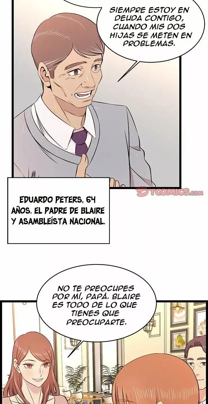 Sin salida Capitulo 13 página 70